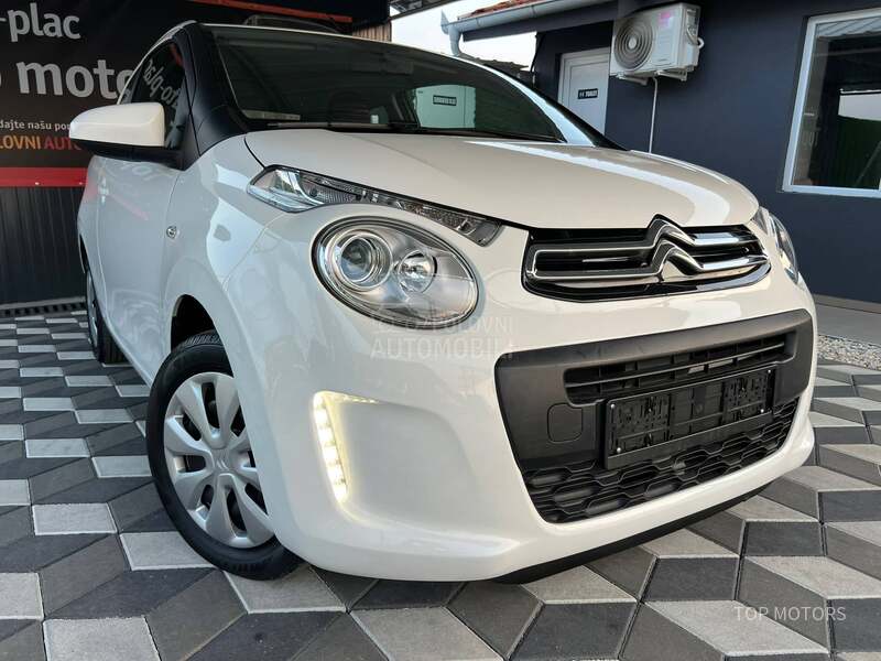 Citroen C1 T.O.P STANjE