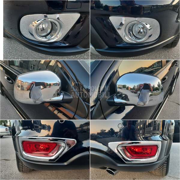 Fiat Freemont 2,0 mjtd  / CHROME