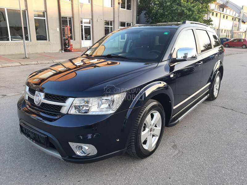 Fiat Freemont 2,0 mjtd  / CHROME