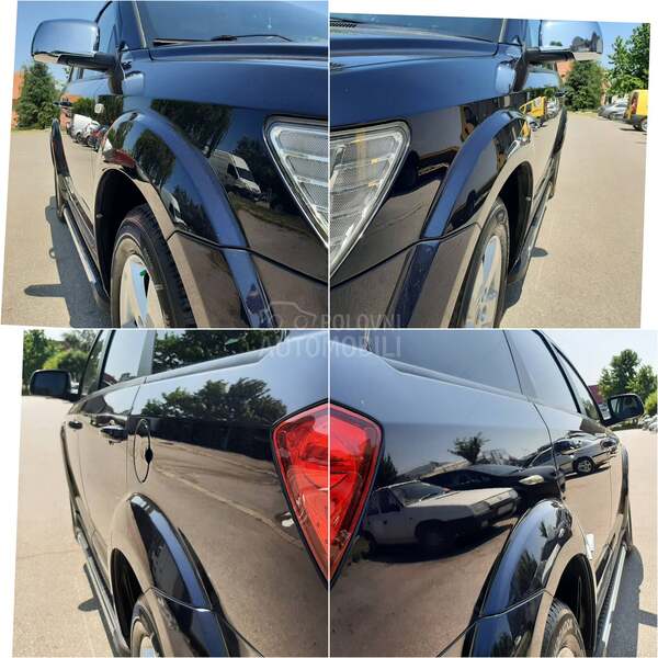 Fiat Freemont 2,0 mjtd  / CHROME