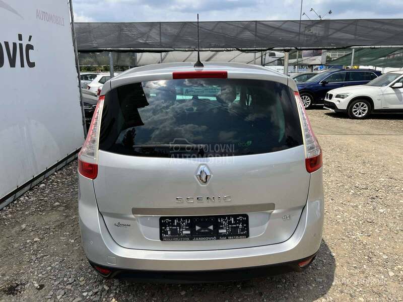 Renault Grand Scenic 1.5 DCI