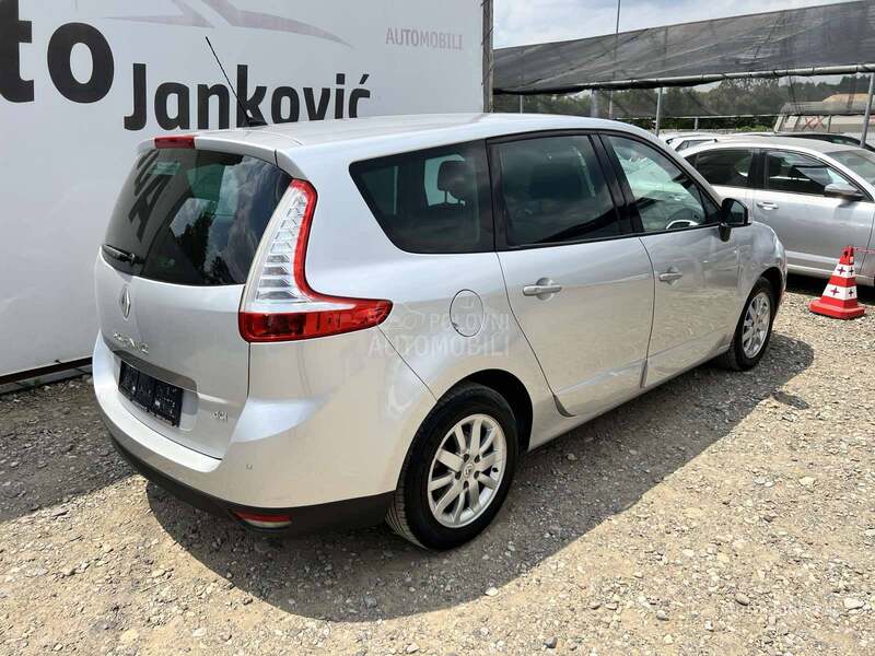 Renault Grand Scenic 1.5 DCI