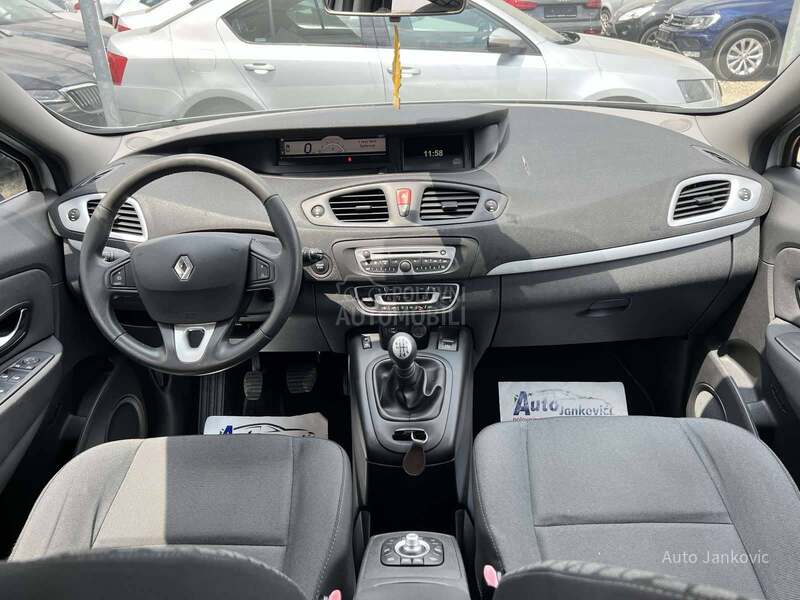 Renault Grand Scenic 1.5 DCI