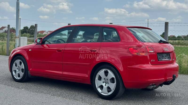 Audi A3 1.9TDI / XEN / N.O.V