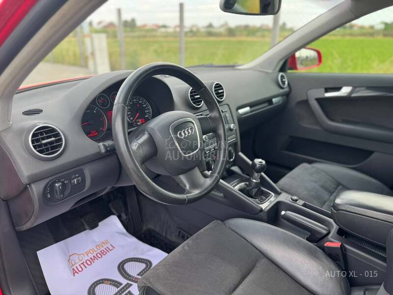 Audi A3 1.9TDI / XEN / N.O.V
