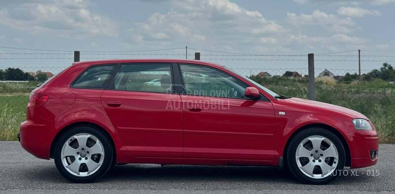 Audi A3 1.9TDI / XEN / N.O.V