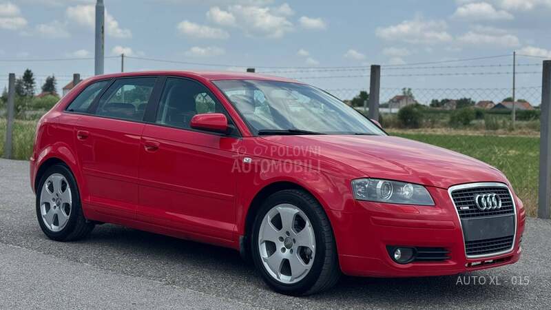 Audi A3 1.9TDI / XEN / N.O.V