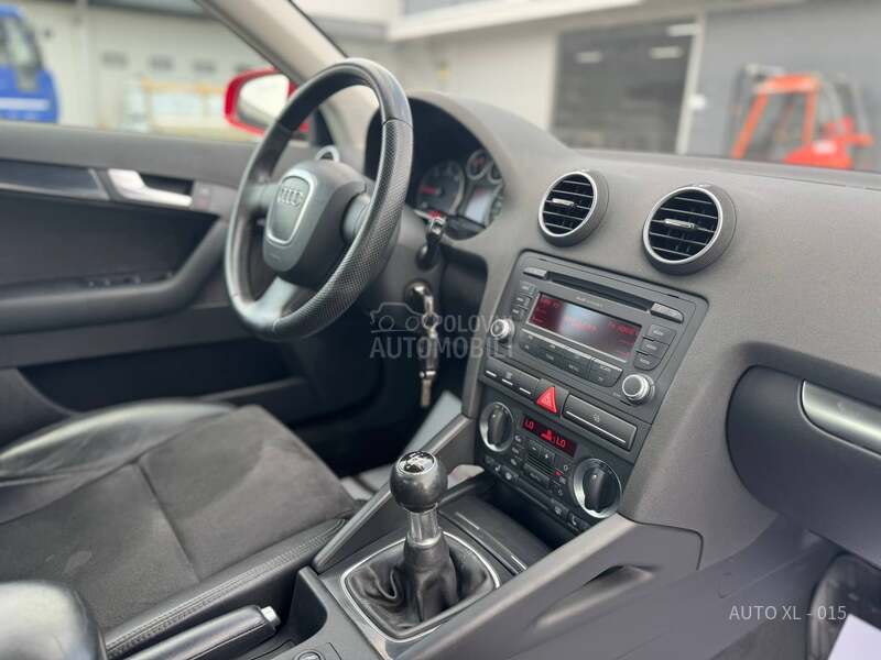 Audi A3 1.9TDI / XEN / N.O.V