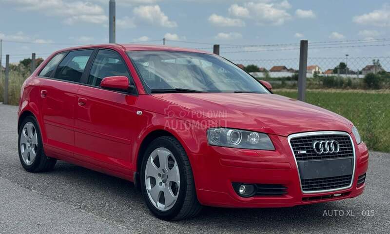 Audi A3 1.9TDI / XEN / N.O.V