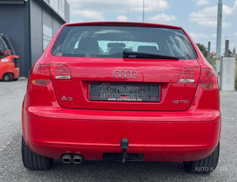 Audi A3 1.9TDI / XEN / N.O.V