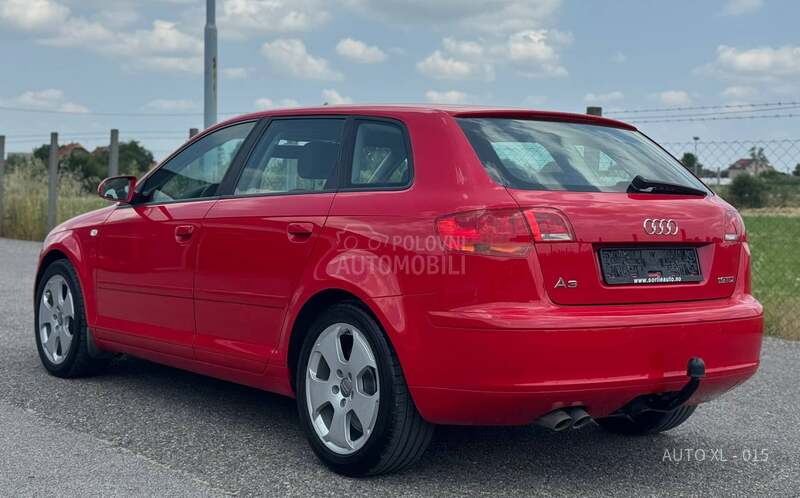 Audi A3 1.9TDI / XEN / N.O.V