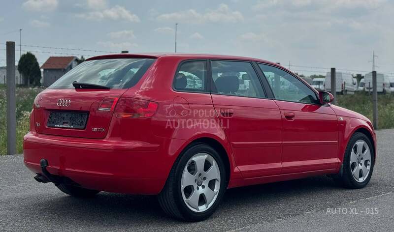 Audi A3 1.9TDI / XEN / N.O.V