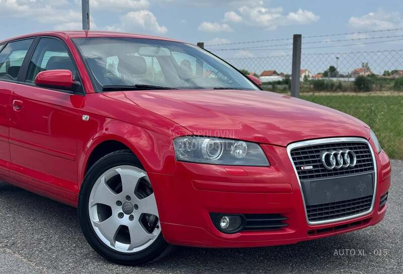 Audi A3 1.9TDI / XEN / N.O.V