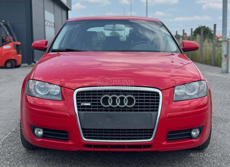Audi A3 1.9TDI / XEN / N.O.V