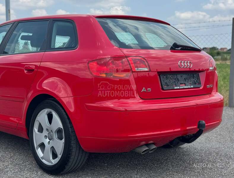 Audi A3 1.9TDI / XEN / N.O.V