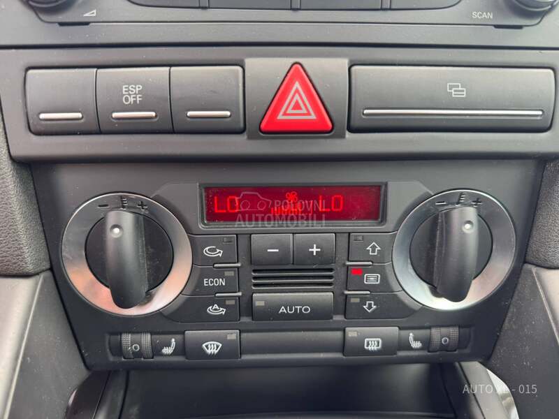 Audi A3 1.9TDI / XEN / N.O.V
