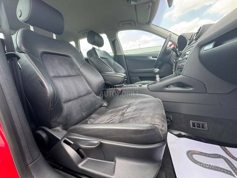Audi A3 1.9TDI / XEN / N.O.V