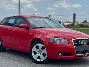 Audi A3 1.9TDI / XEN / N.O.V