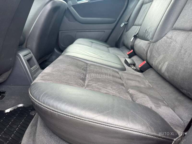 Audi A3 1.9TDI / XEN / N.O.V