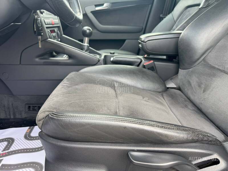 Audi A3 1.9TDI / XEN / N.O.V