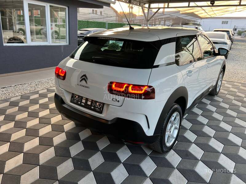 Citroen C4 Cactus ZAMENjEN LANAC