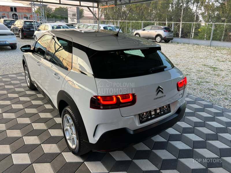 Citroen C4 Cactus ZAMENjEN LANAC