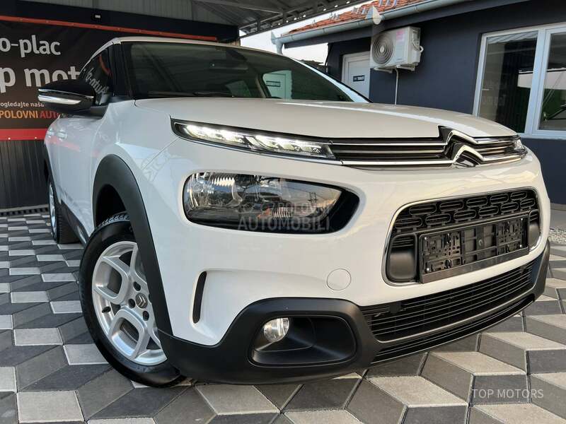 Citroen C4 Cactus ZAMENjEN LANAC