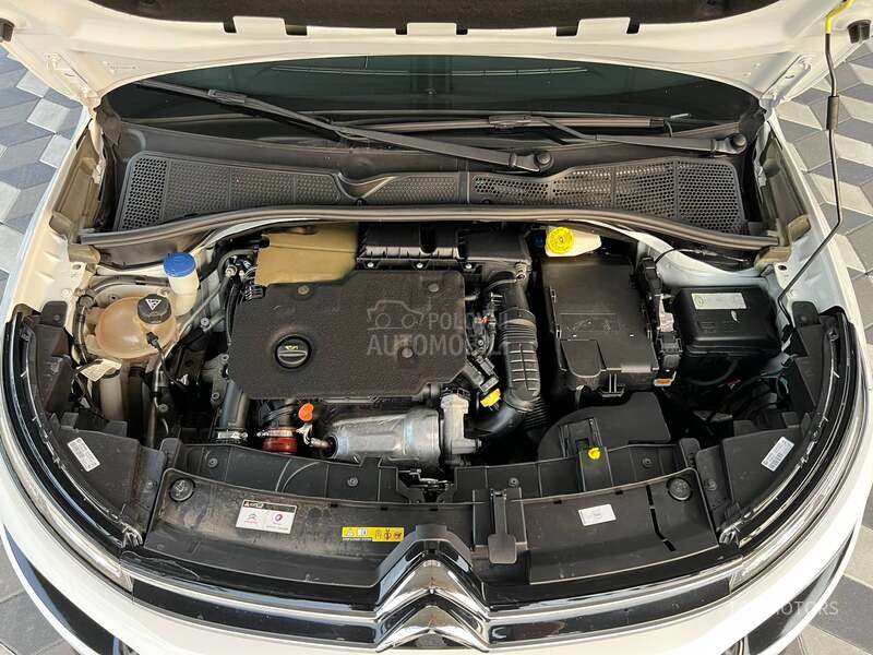 Citroen C4 Cactus ZAMENjEN LANAC