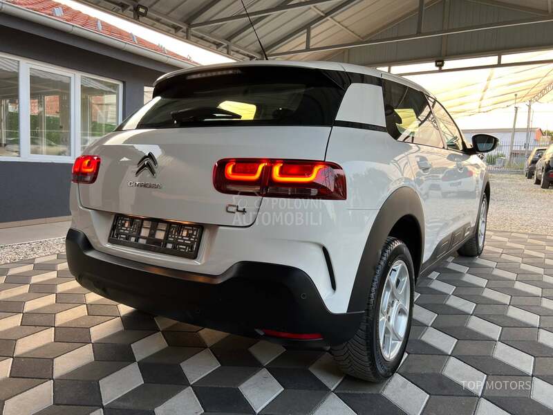 Citroen C4 Cactus ZAMENjEN LANAC