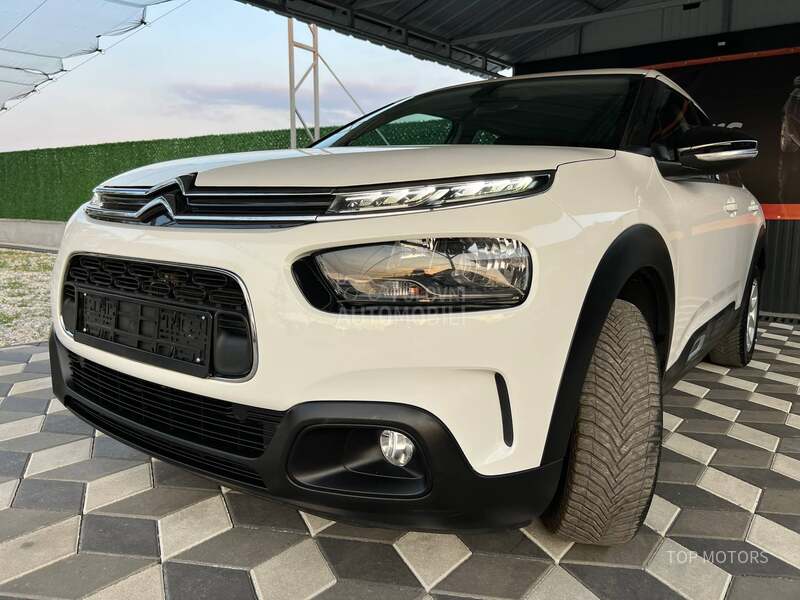 Citroen C4 Cactus ZAMENjEN LANAC