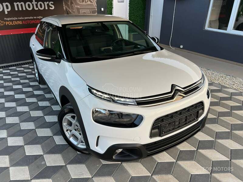 Citroen C4 Cactus ZAMENjEN LANAC