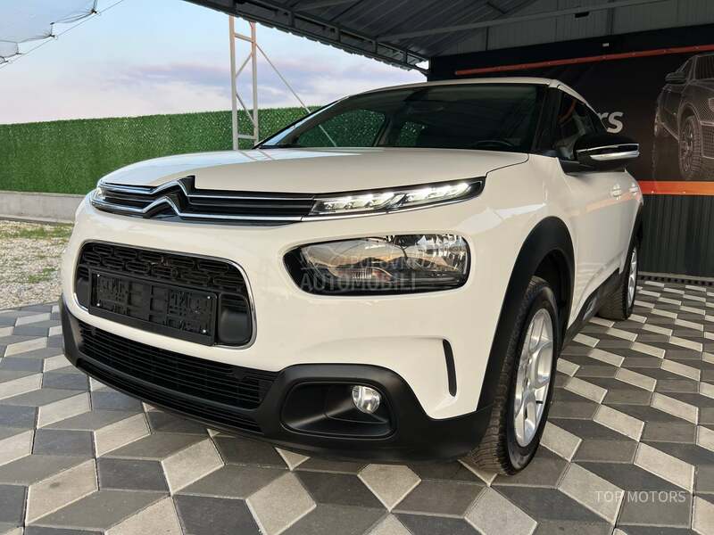 Citroen C4 Cactus ZAMENjEN LANAC