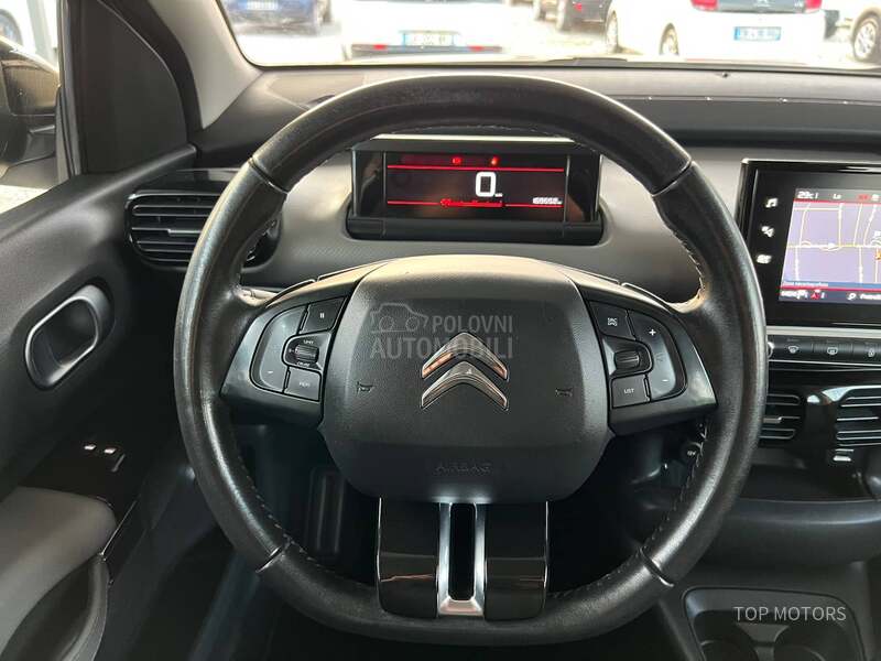 Citroen C4 Cactus ZAMENjEN LANAC
