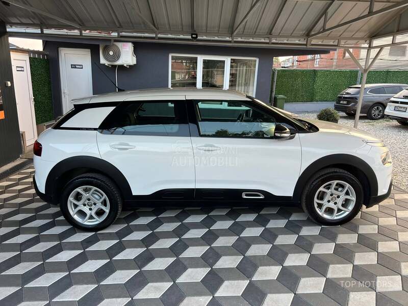 Citroen C4 Cactus ZAMENjEN LANAC