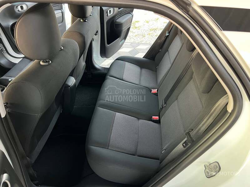 Citroen C4 Cactus ZAMENjEN LANAC