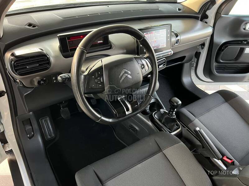 Citroen C4 Cactus ZAMENjEN LANAC