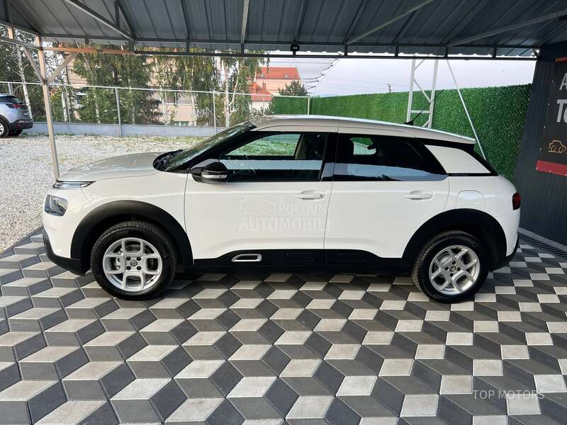 Citroen C4 Cactus ZAMENjEN LANAC
