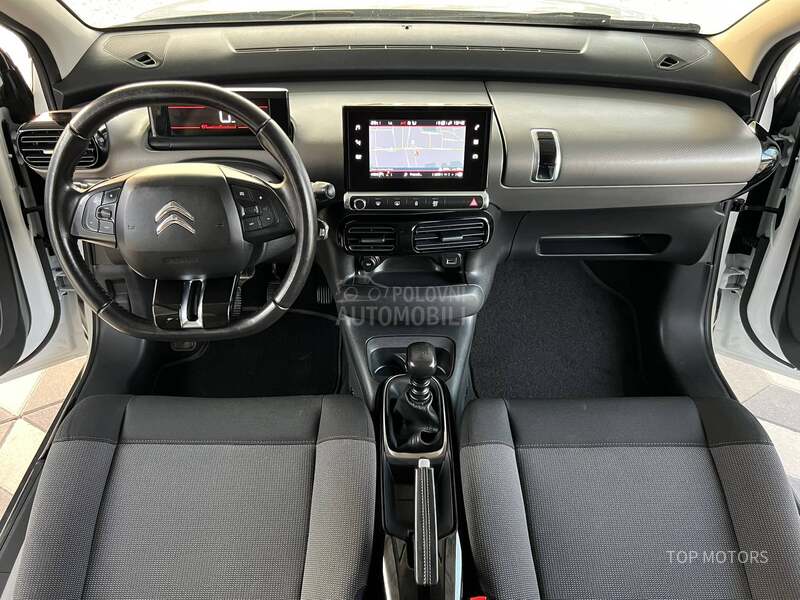 Citroen C4 Cactus ZAMENjEN LANAC