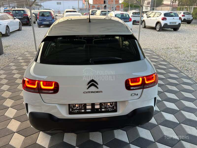 Citroen C4 Cactus ZAMENjEN LANAC