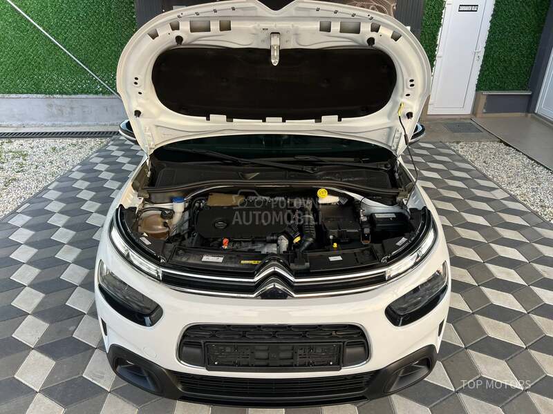 Citroen C4 Cactus ZAMENjEN LANAC