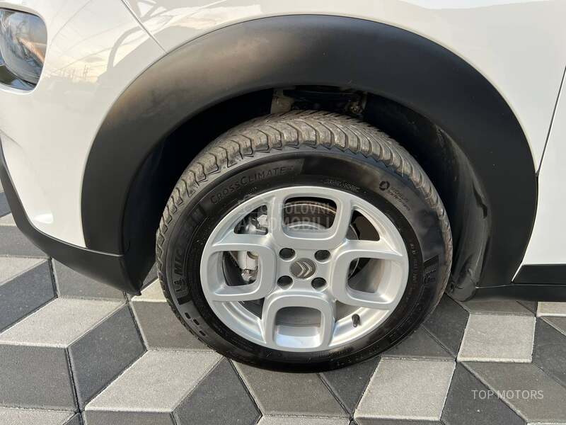 Citroen C4 Cactus ZAMENjEN LANAC