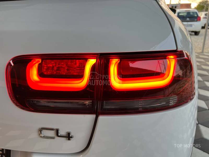 Citroen C4 Cactus ZAMENjEN LANAC