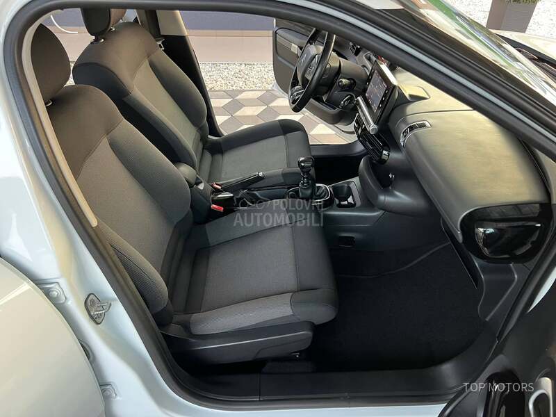 Citroen C4 Cactus ZAMENjEN LANAC
