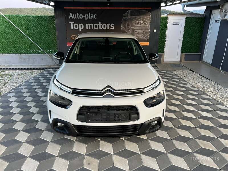 Citroen C4 Cactus ZAMENjEN LANAC