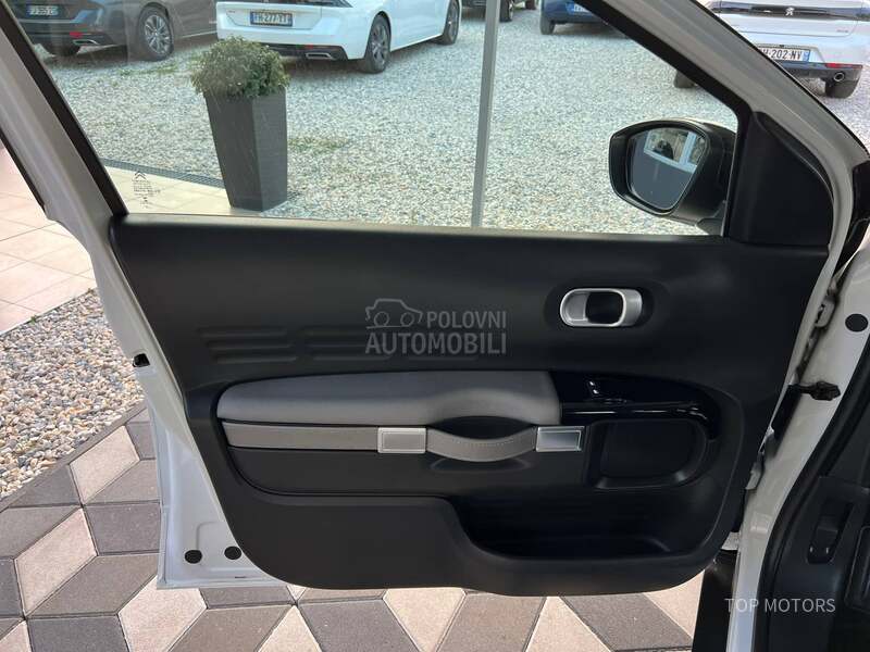 Citroen C4 Cactus ZAMENjEN LANAC
