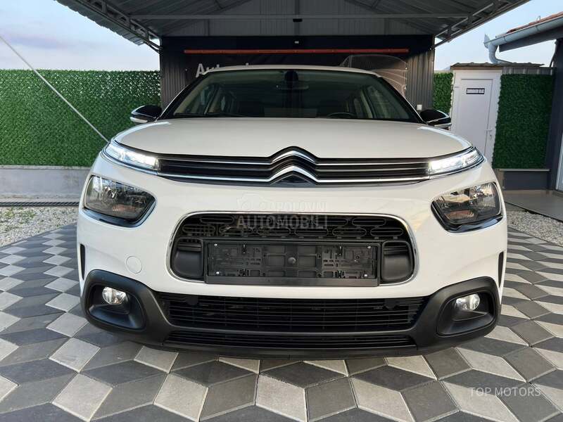 Citroen C4 Cactus ZAMENjEN LANAC