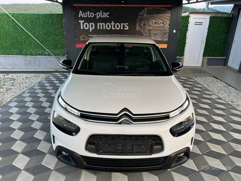 Citroen C4 Cactus ZAMENjEN LANAC