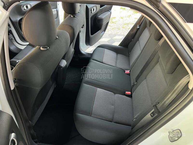 Citroen C4 Cactus ZAMENjEN LANAC