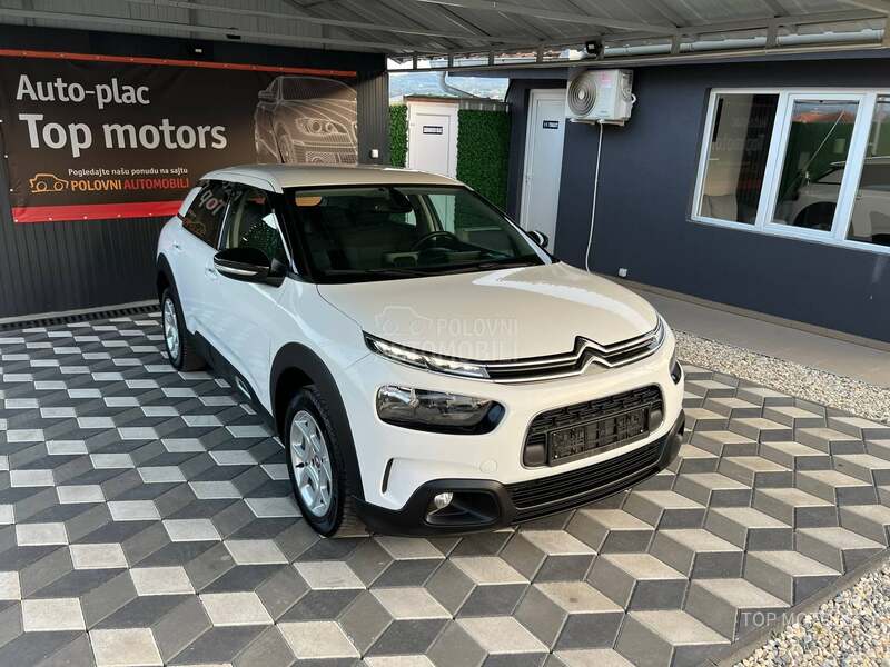 Citroen C4 Cactus ZAMENjEN LANAC