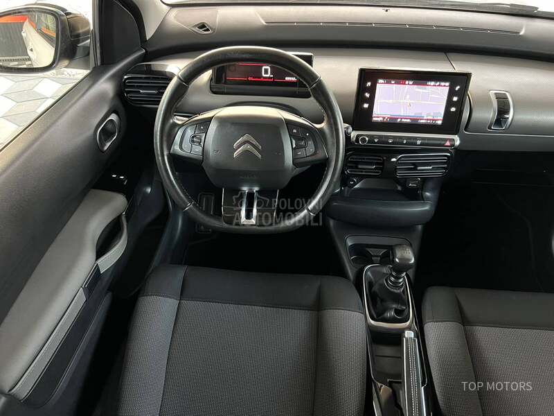 Citroen C4 Cactus ZAMENjEN LANAC